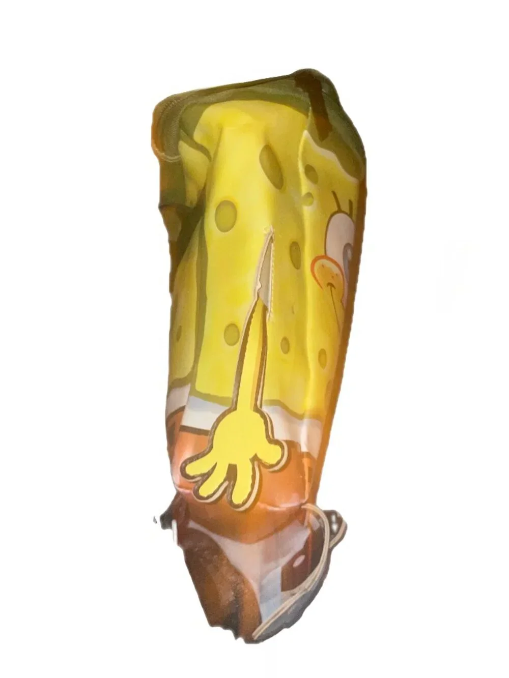 Official SpongeBob x Dolls Kill Backpack Cooler